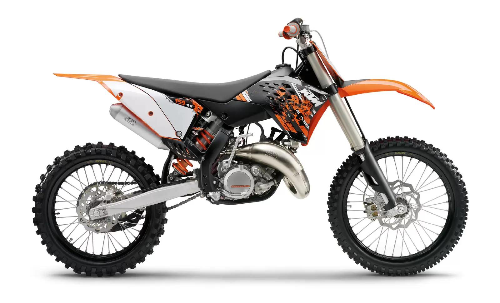 Thumbnail for KTM 150 SX 2009