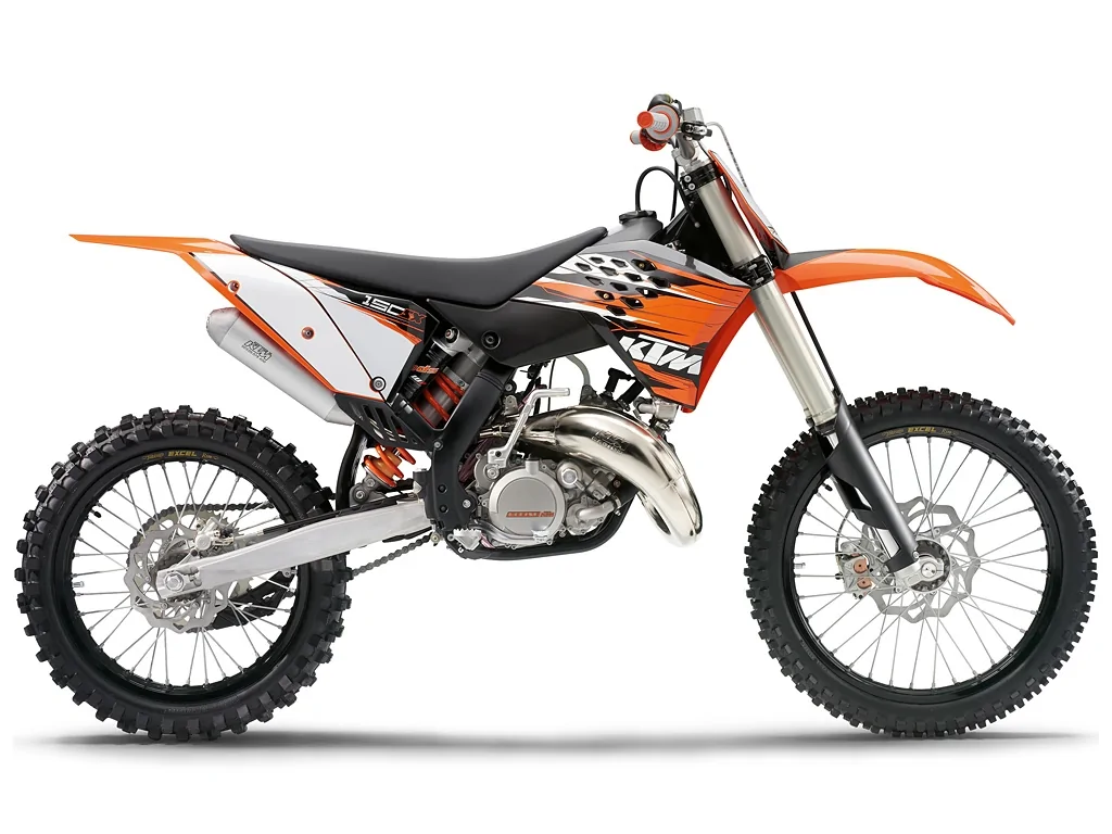 Thumbnail for KTM 150 SX 2010