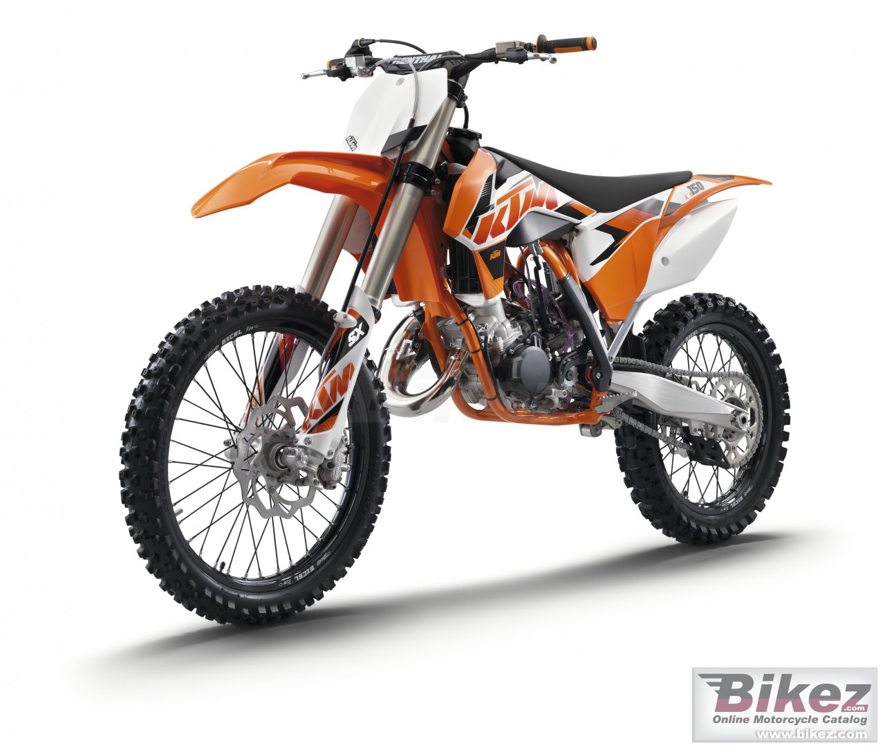 Thumbnail for KTM 150 SX 2015