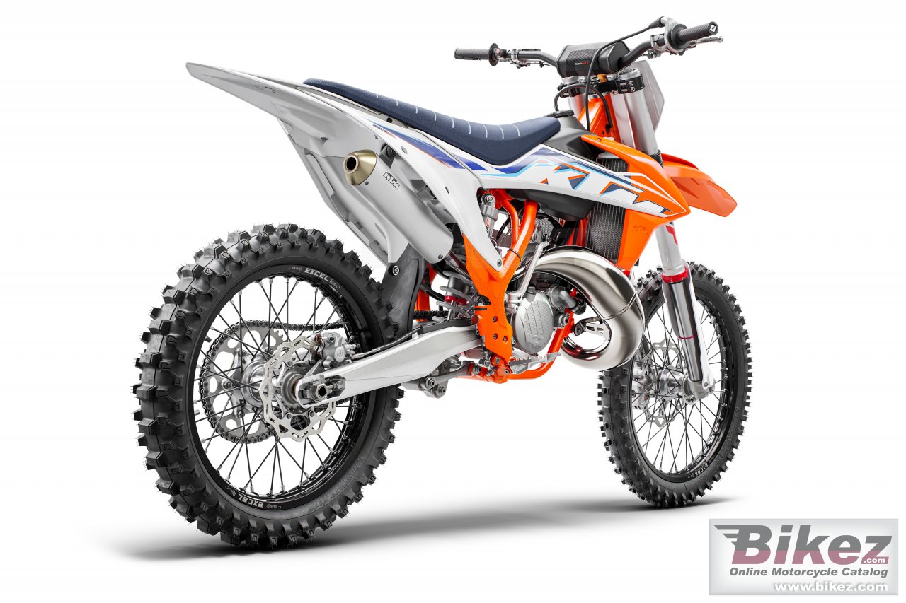 Thumbnail for KTM 150 SX 2022