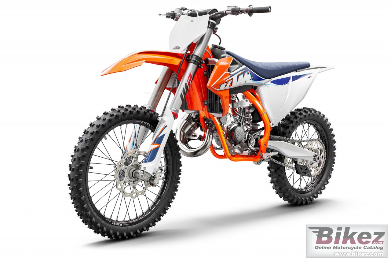 Thumbnail for KTM 150 SX 2022