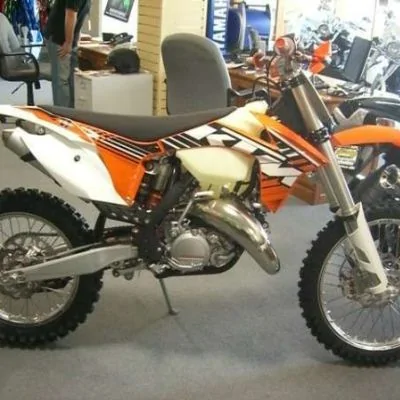 Thumbnail for KTM 150 XC 2012