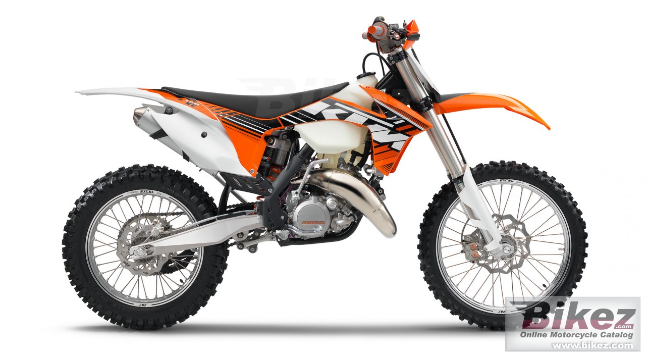 KTM 150 XC