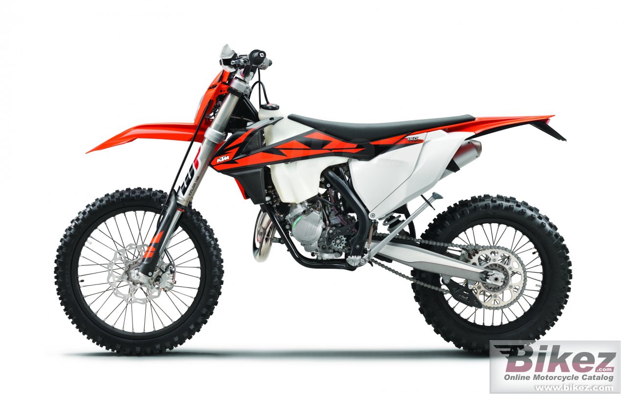 Thumbnail for KTM 150 XC-W 2018