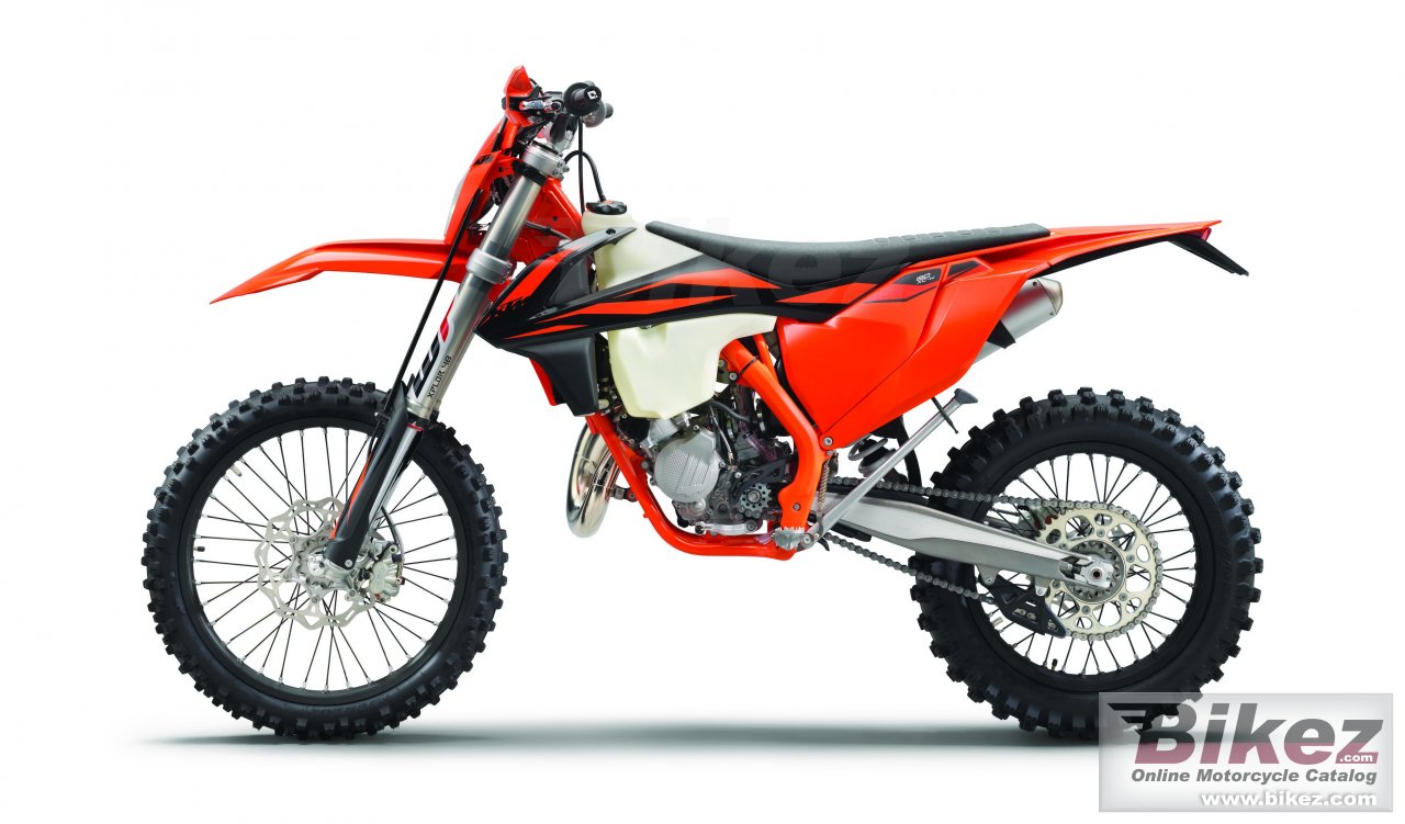 Thumbnail for KTM 150 XC-W 2019