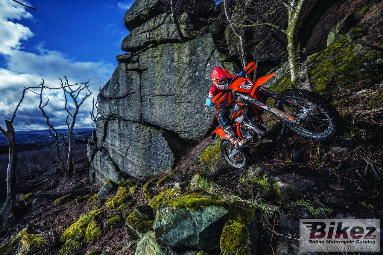 Thumbnail for KTM 150 XC-W 2019