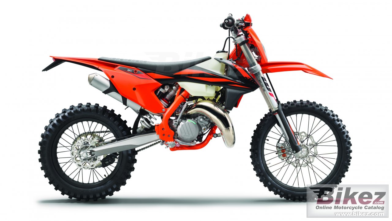 Thumbnail for KTM 150 XC-W 2019
