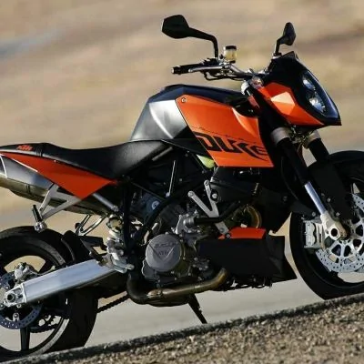 Thumbnail for KTM 200 Duke 2012