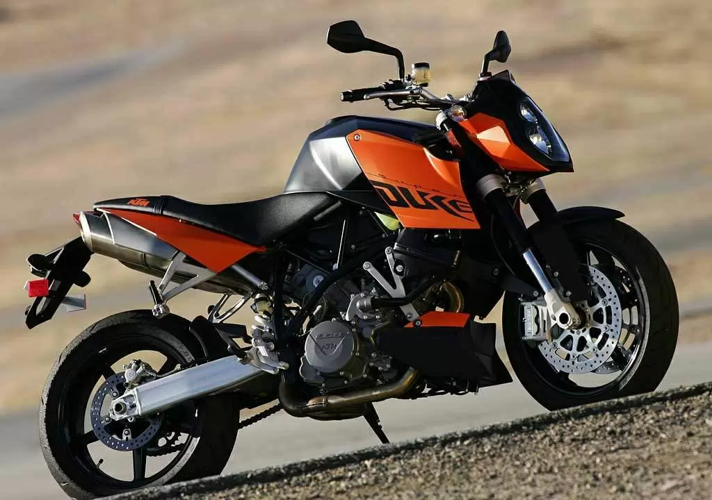 Thumbnail for KTM 200 Duke 2013