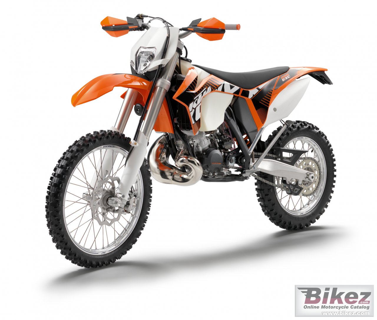 Thumbnail for KTM 200 EXC 2012