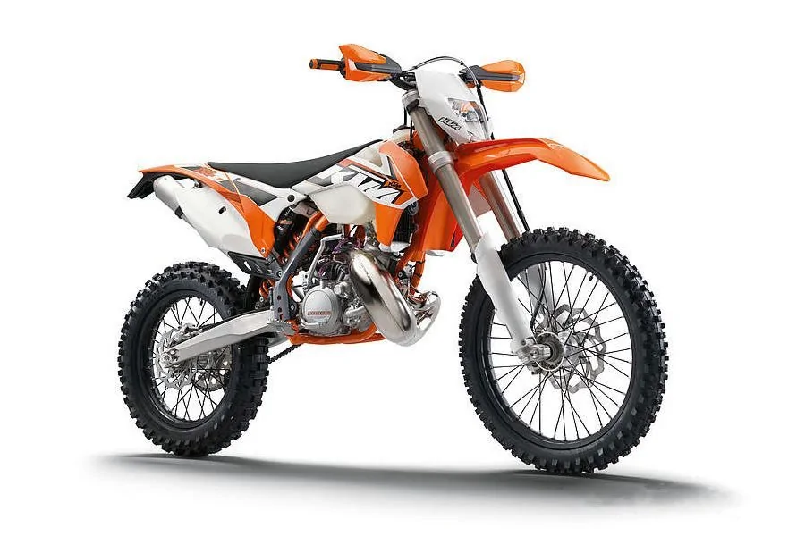 Thumbnail for KTM 200 EXC 2015