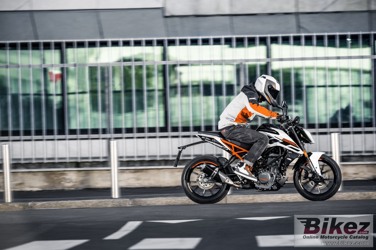 Thumbnail for KTM 250 Duke 2019