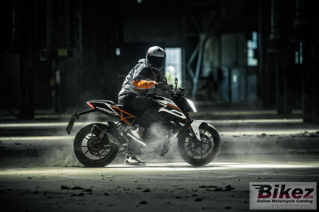 Thumbnail for KTM 250 Duke 2019