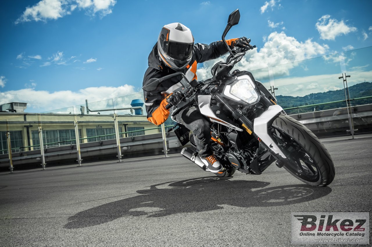 Thumbnail for KTM 250 Duke 2019