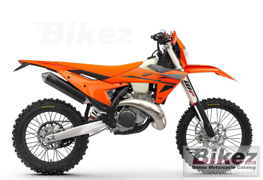 Thumbnail for KTM 250 EXC 2025