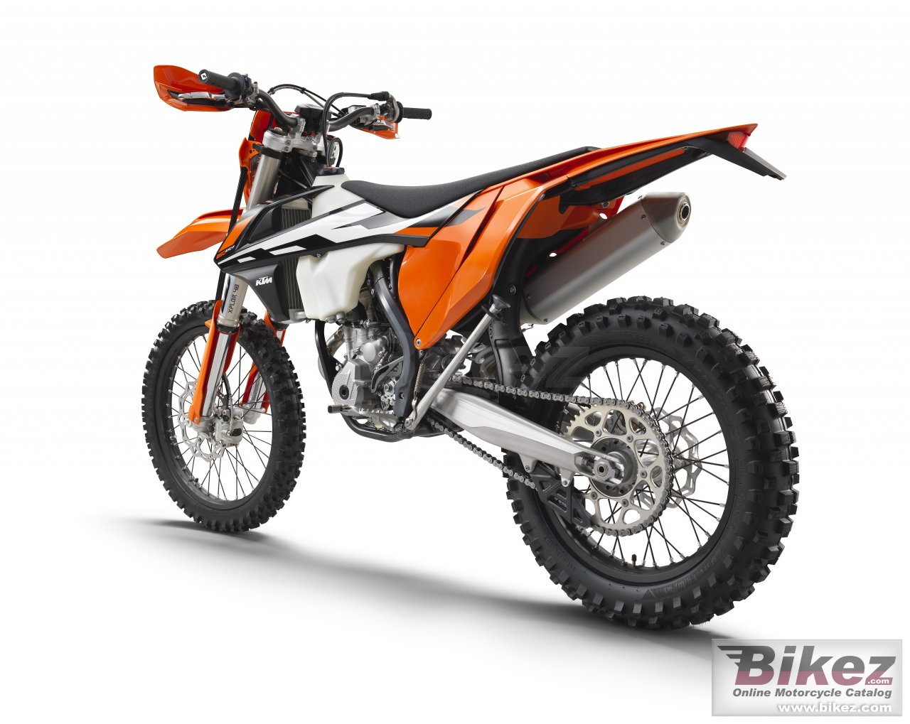Thumbnail for KTM 250 EXC-F 2017