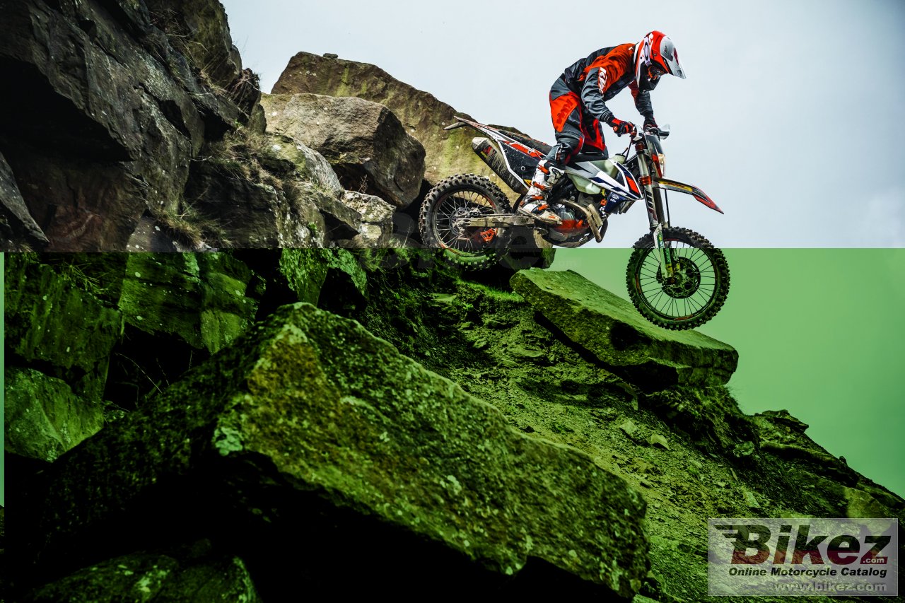 Thumbnail for KTM 250 EXC-F 2018