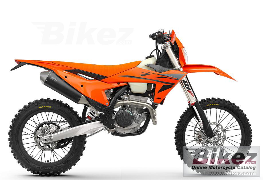 Thumbnail for KTM 250 EXC-F 2025
