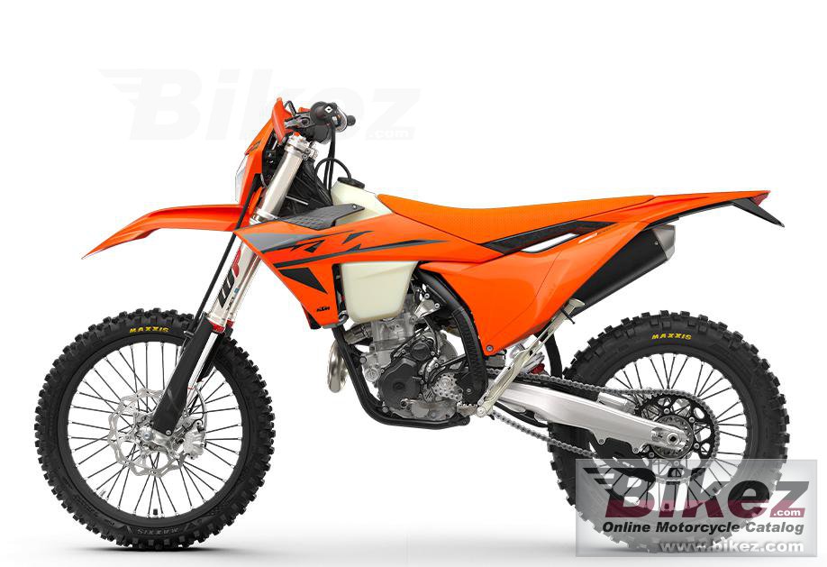 Thumbnail for KTM 250 EXC-F 2025