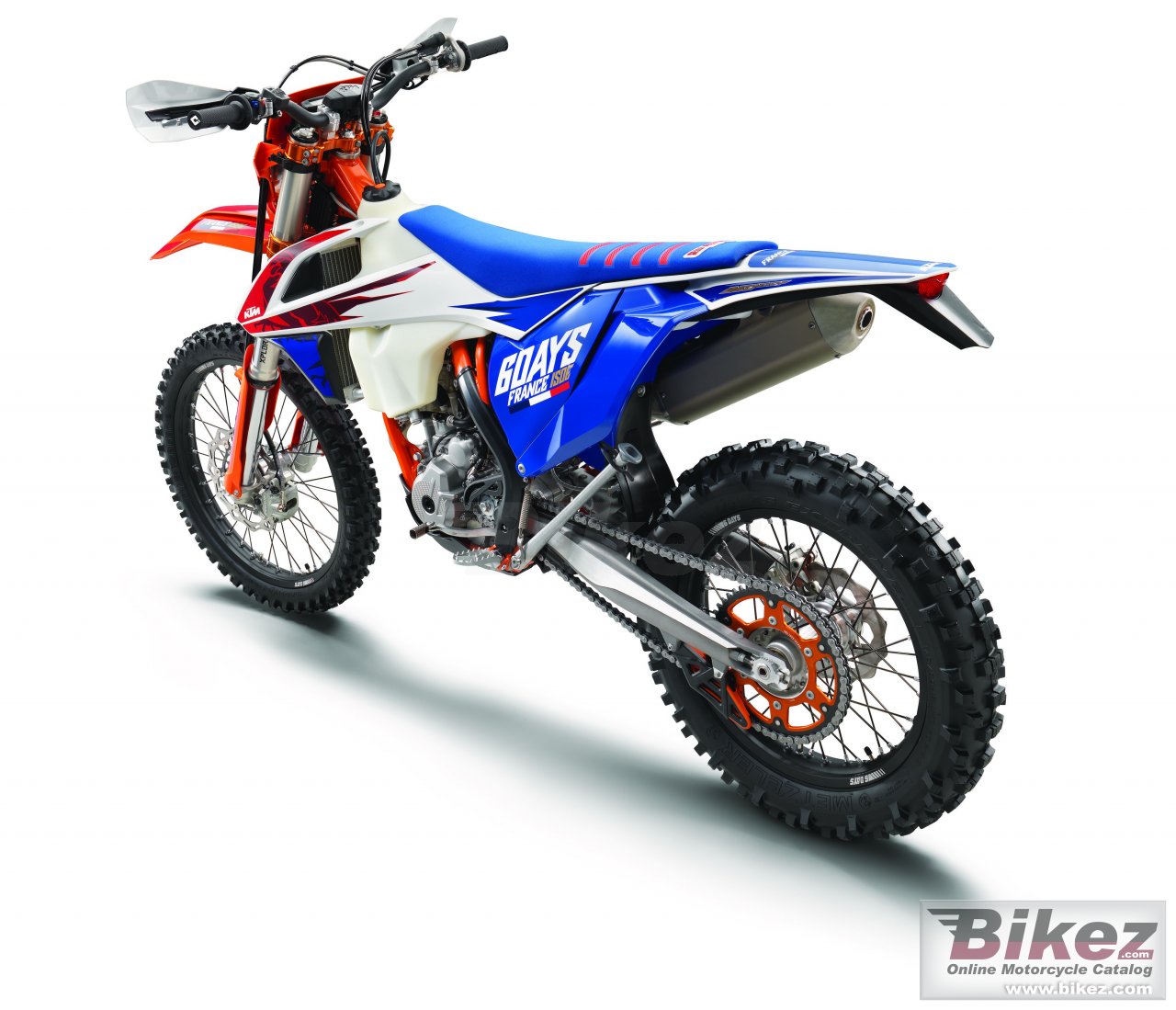 Thumbnail for KTM 250 EXC-F Six days 2018