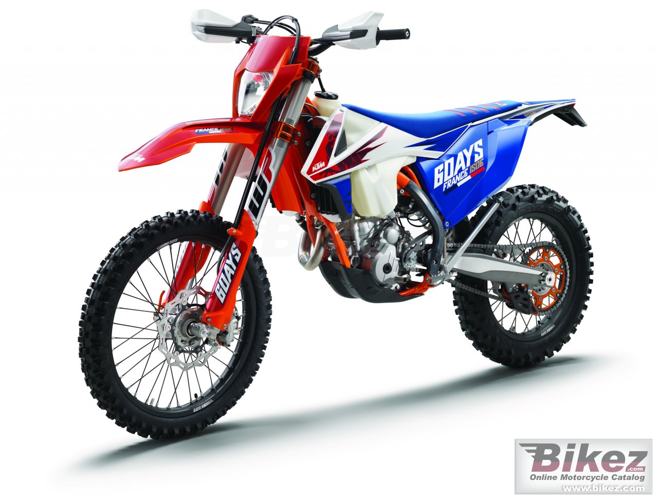 Thumbnail for KTM 250 EXC-F Six days 2018