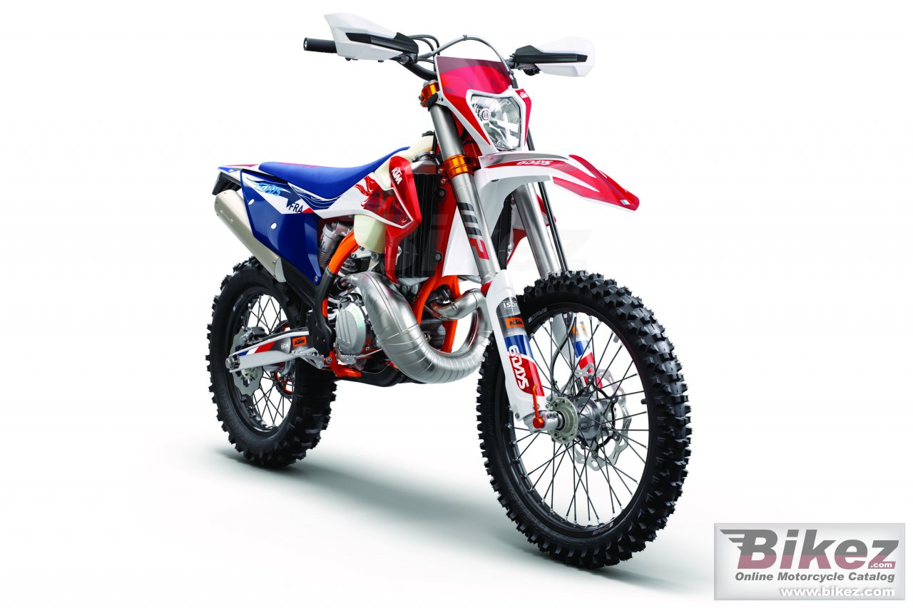 Thumbnail for KTM 250 EXC Six Days 2023