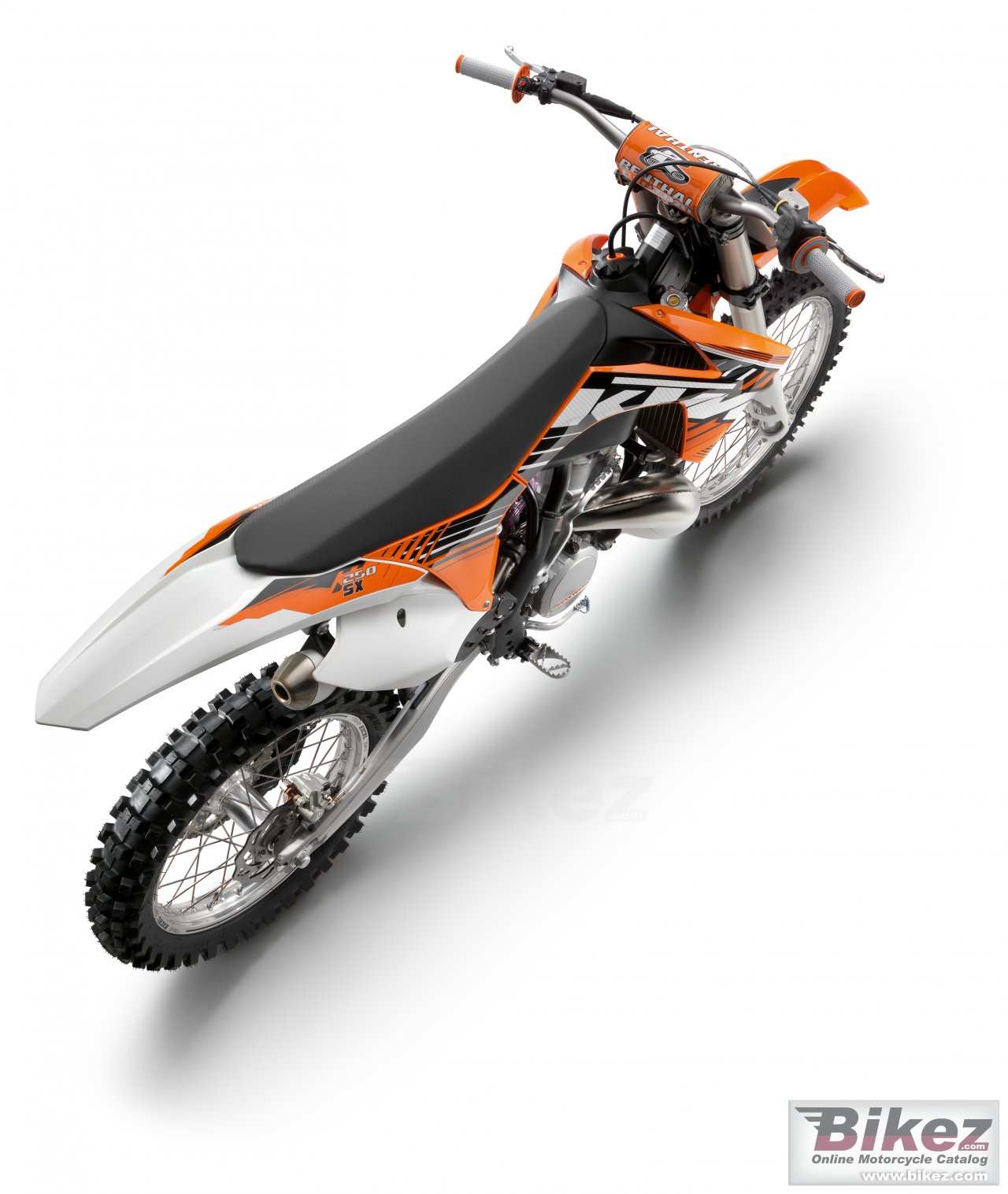 Thumbnail for KTM 250 SX 2012