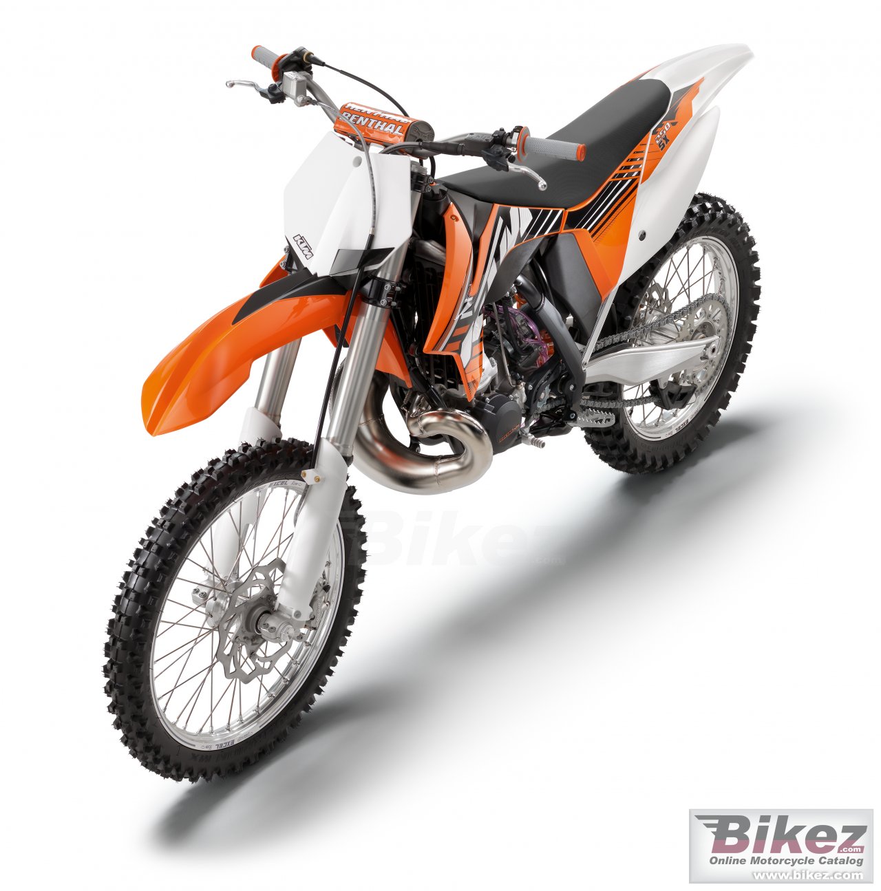 Thumbnail for KTM 250 SX 2012