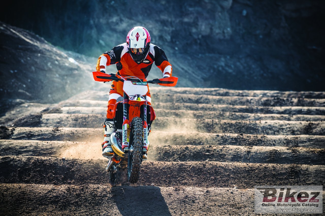 Thumbnail for KTM 250 SX 2018