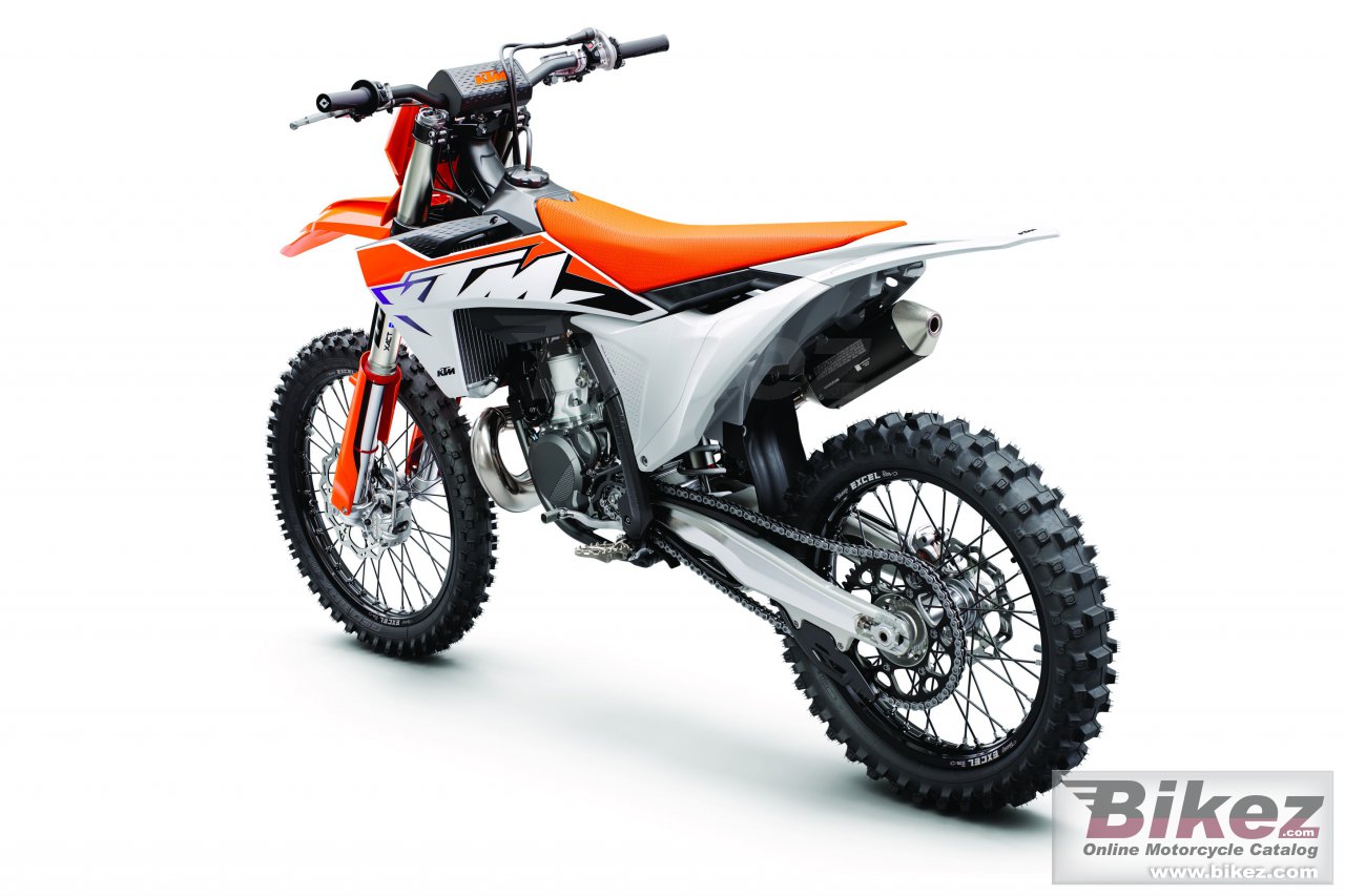 Thumbnail for KTM 250 SX 2023