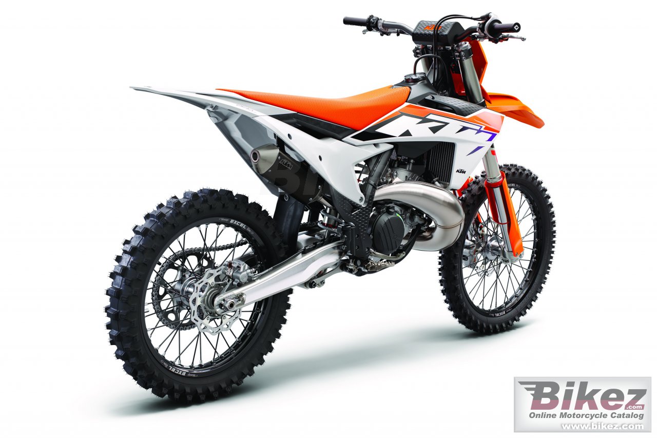 Thumbnail for KTM 250 SX 2023