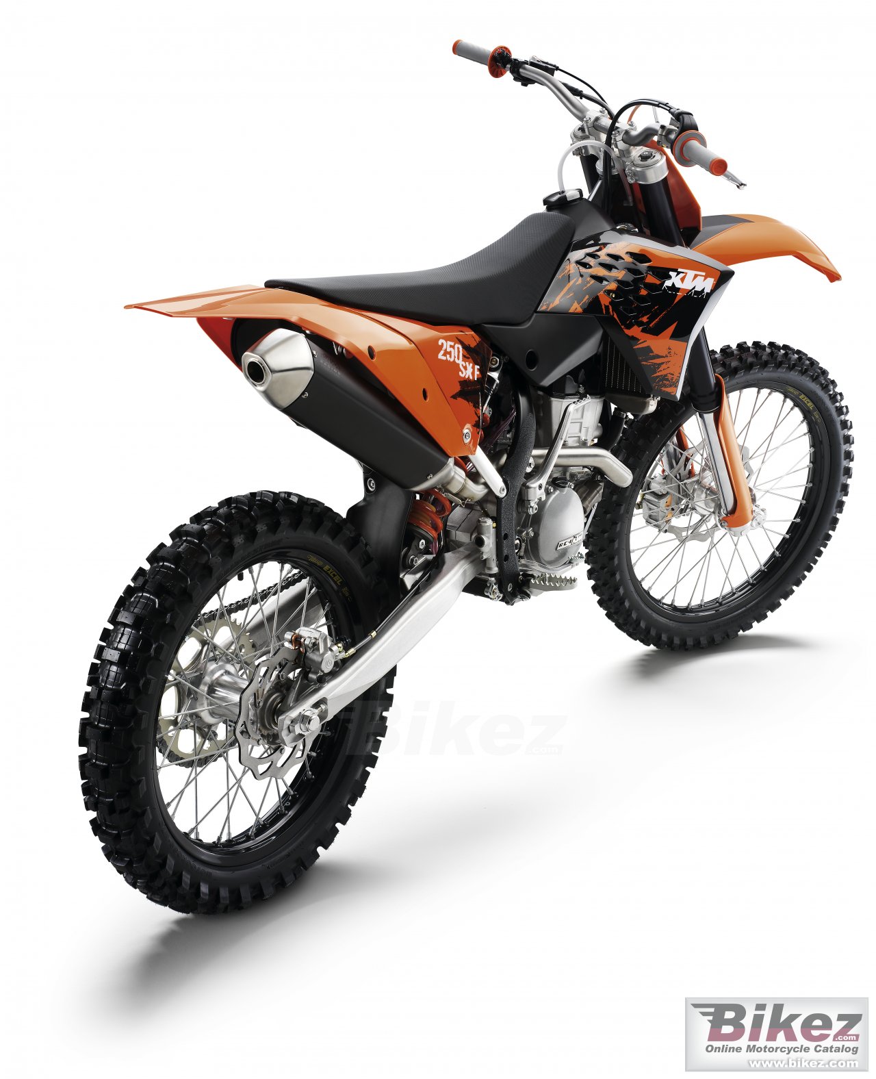 Thumbnail for KTM 250 SX-F 2007