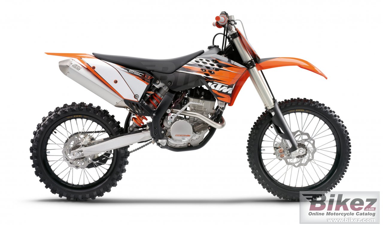 KTM 250 SX-F