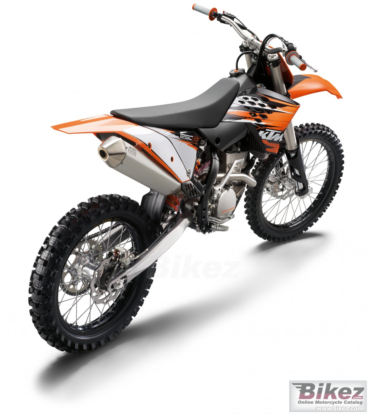 Thumbnail for KTM 250 SX-F 2010