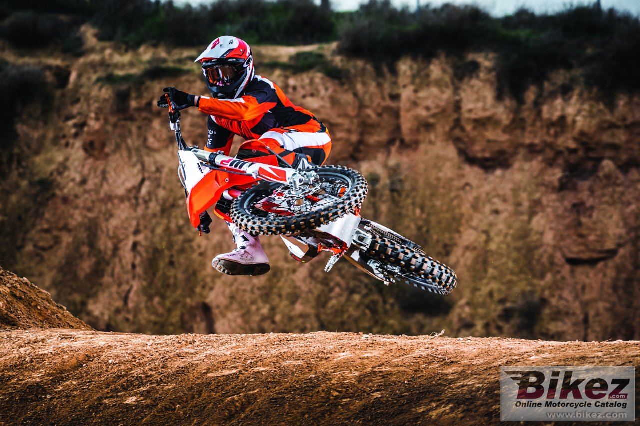 Thumbnail for KTM 250 SX-F 2018