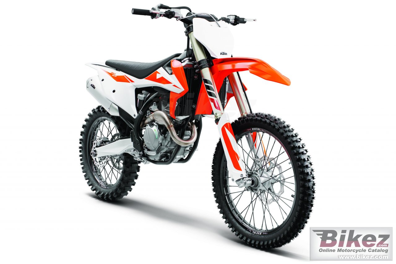 KTM 250 SX-F