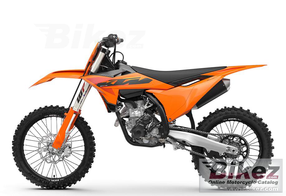 Thumbnail for KTM 250 SX-F 2025