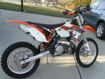 Thumbnail for KTM 250 XC 2012