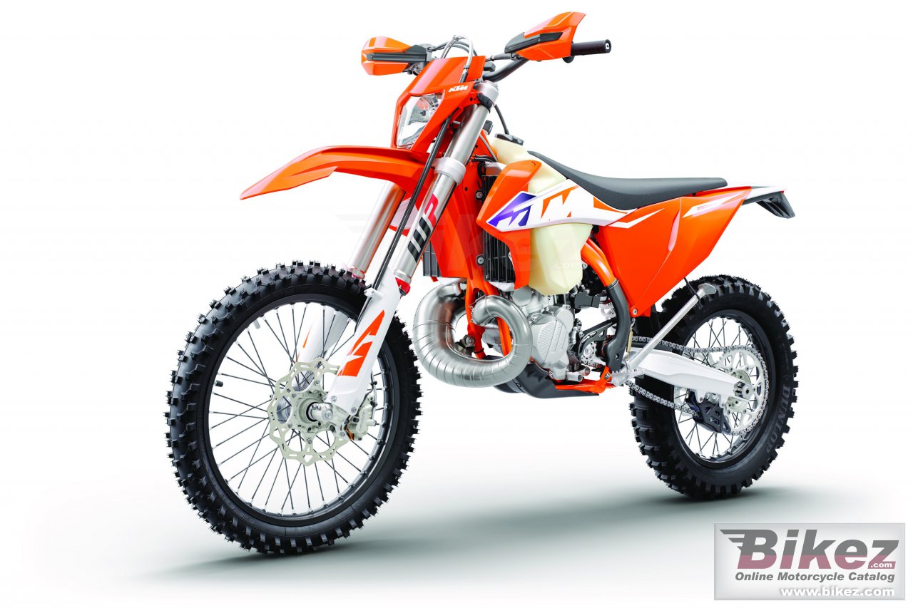 Thumbnail for KTM 250 XC-W 2023