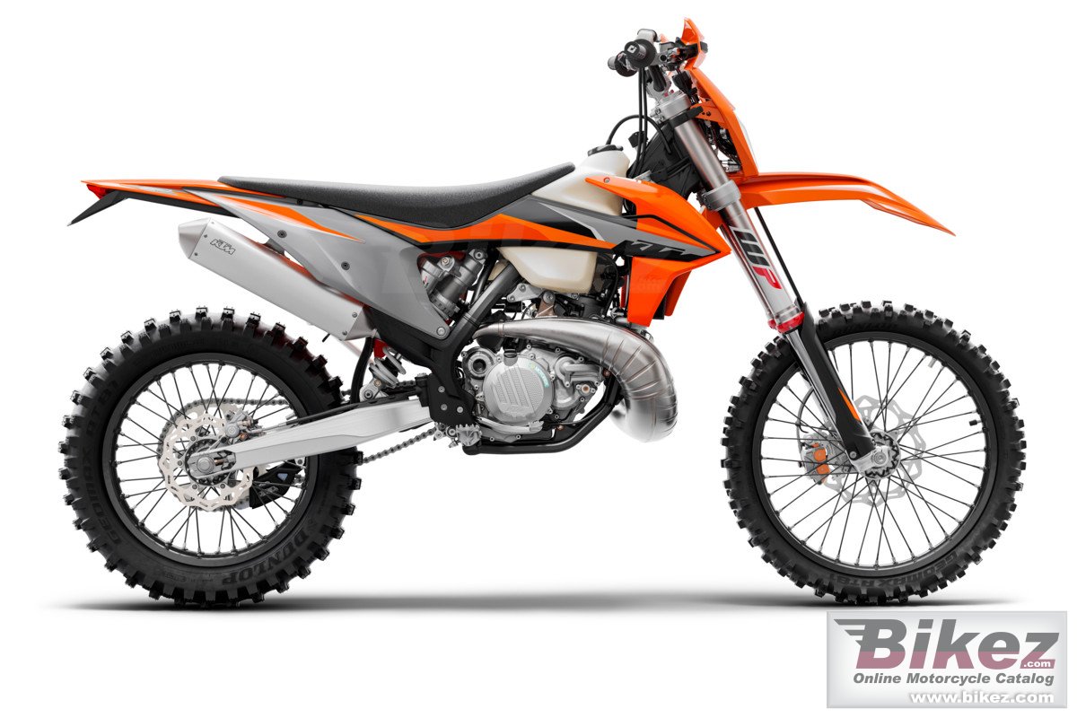 KTM 250 XC-W TPI