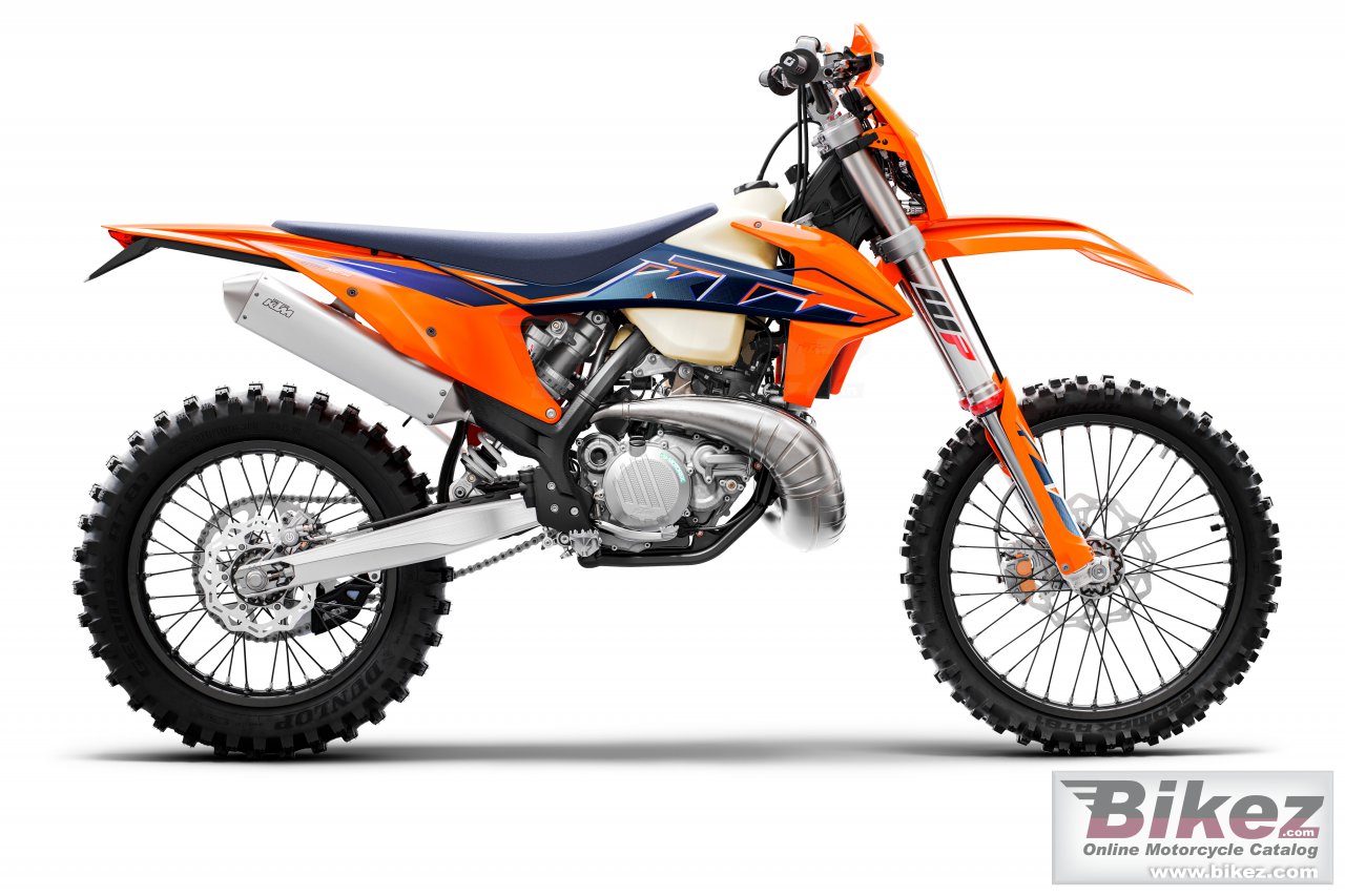 KTM 250 XC-W TPI