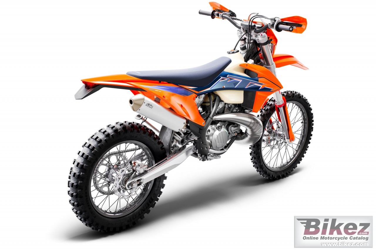Thumbnail for KTM 250 XC-W TPI 2022