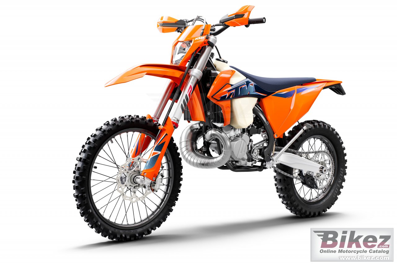 Thumbnail for KTM 250 XC-W TPI 2022