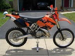 Thumbnail for KTM 300 EXC 2000