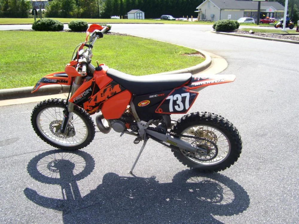 Thumbnail for KTM 300 EXC 2006