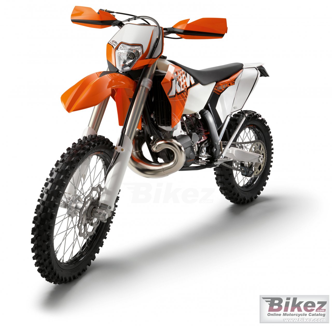 Thumbnail for KTM 300 EXC 2011