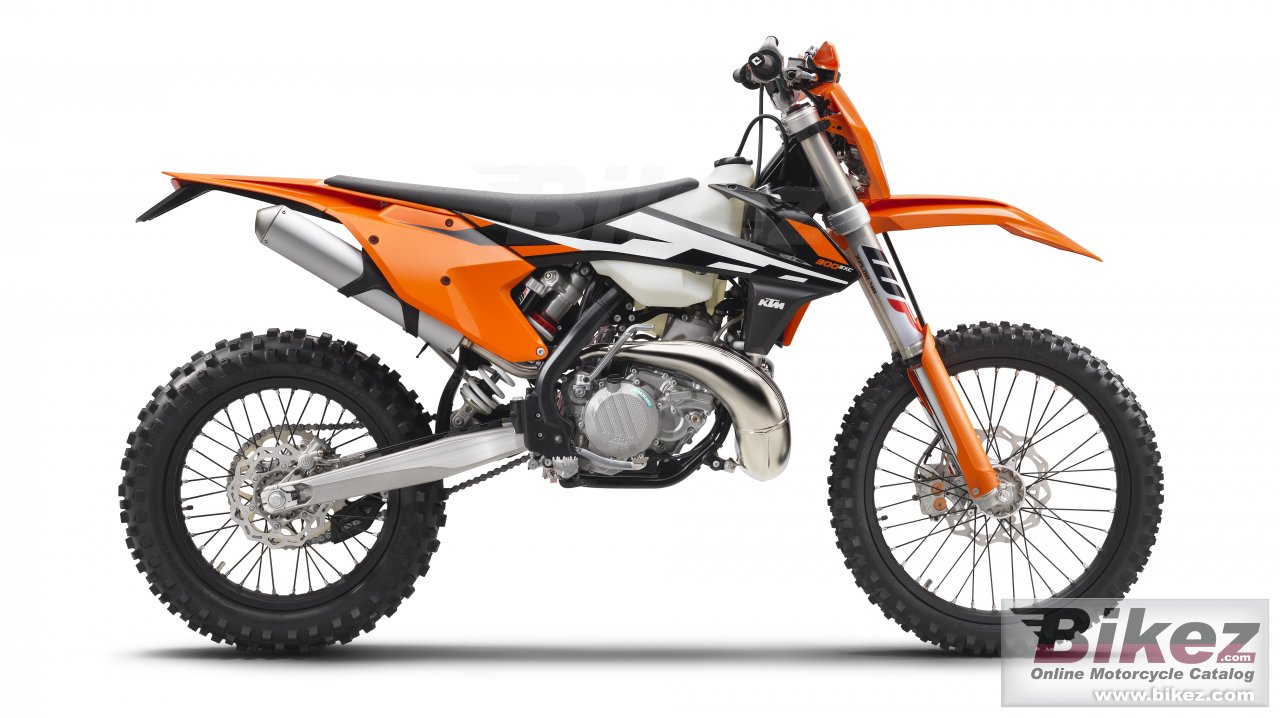 KTM 300 EXC