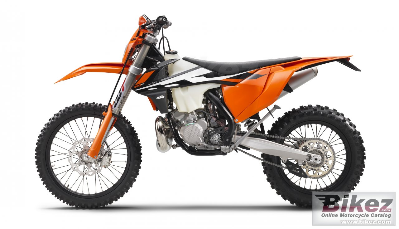 Thumbnail for KTM 300 EXC 2017