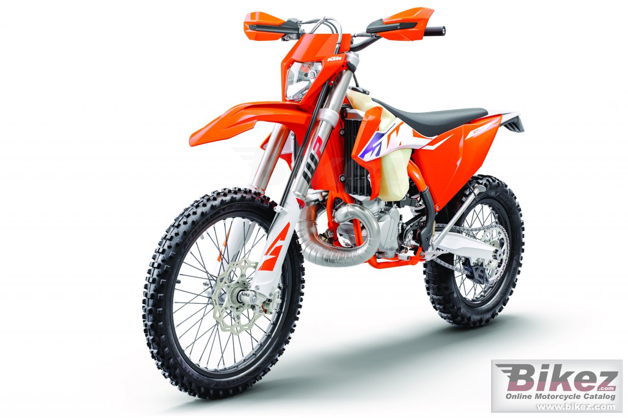 Thumbnail for KTM 300 EXC 2023