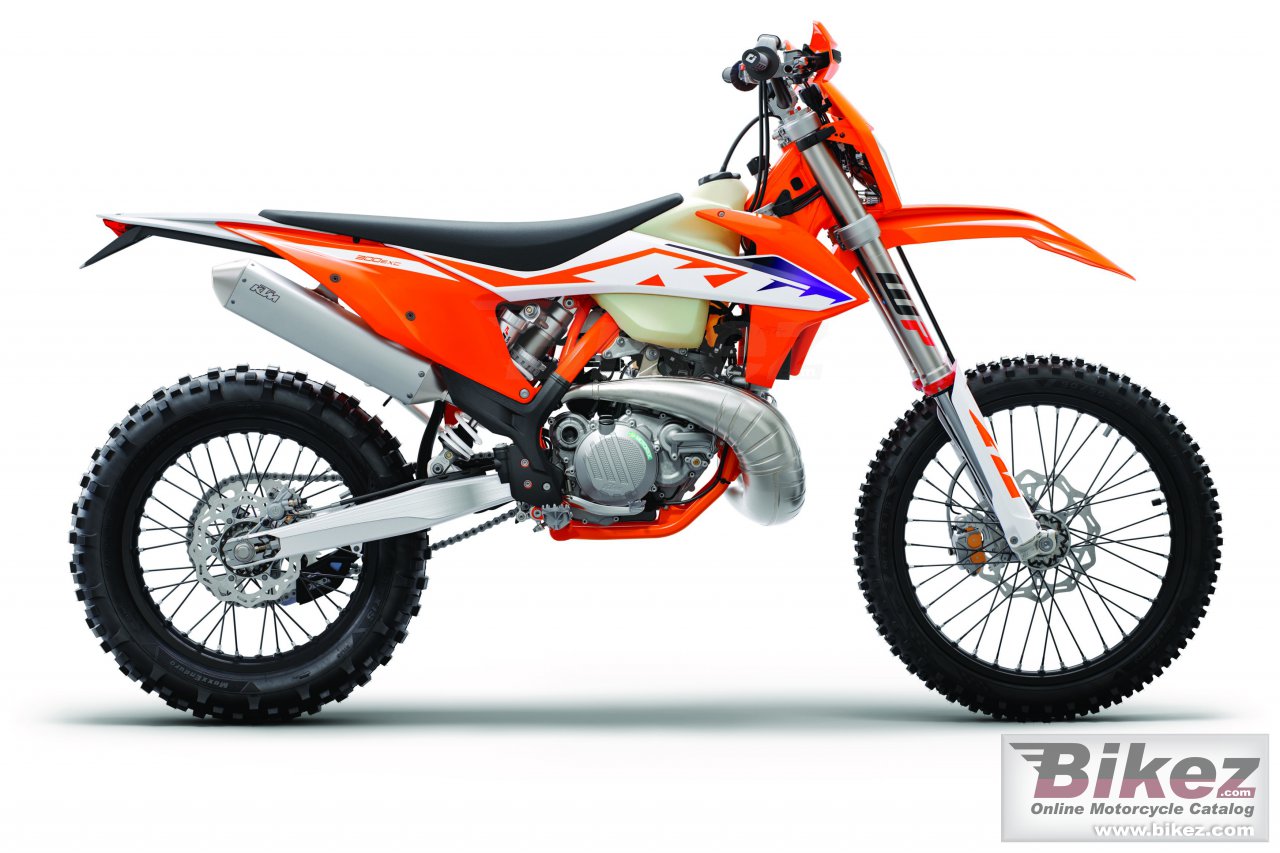 Thumbnail for KTM 300 EXC 2023